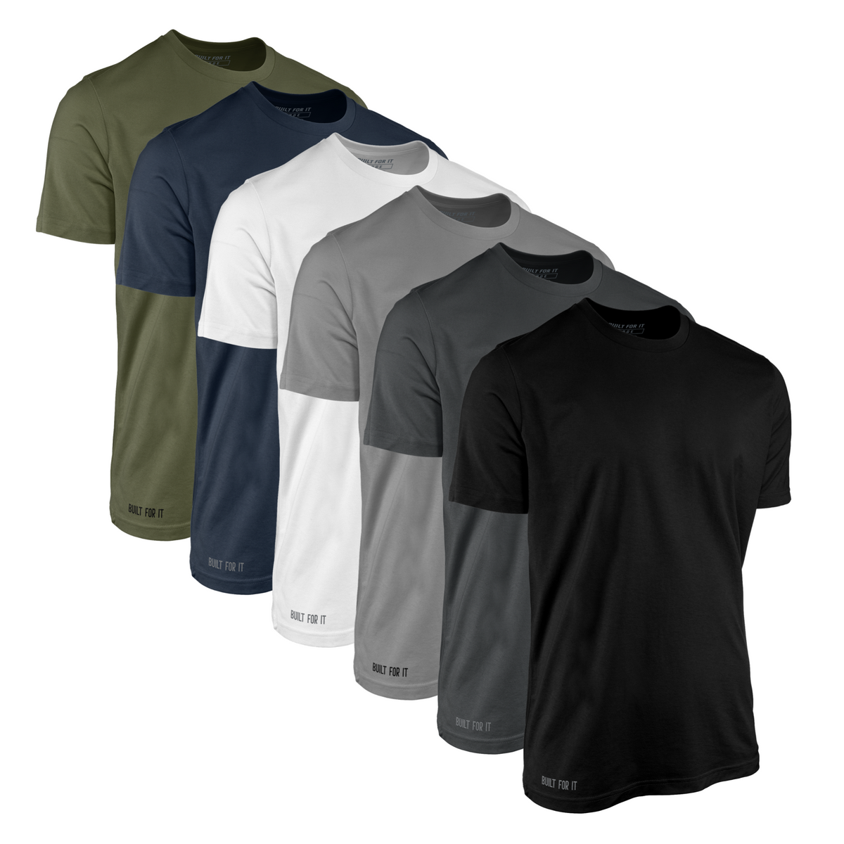 Core T-Shirt (6 Pack)
