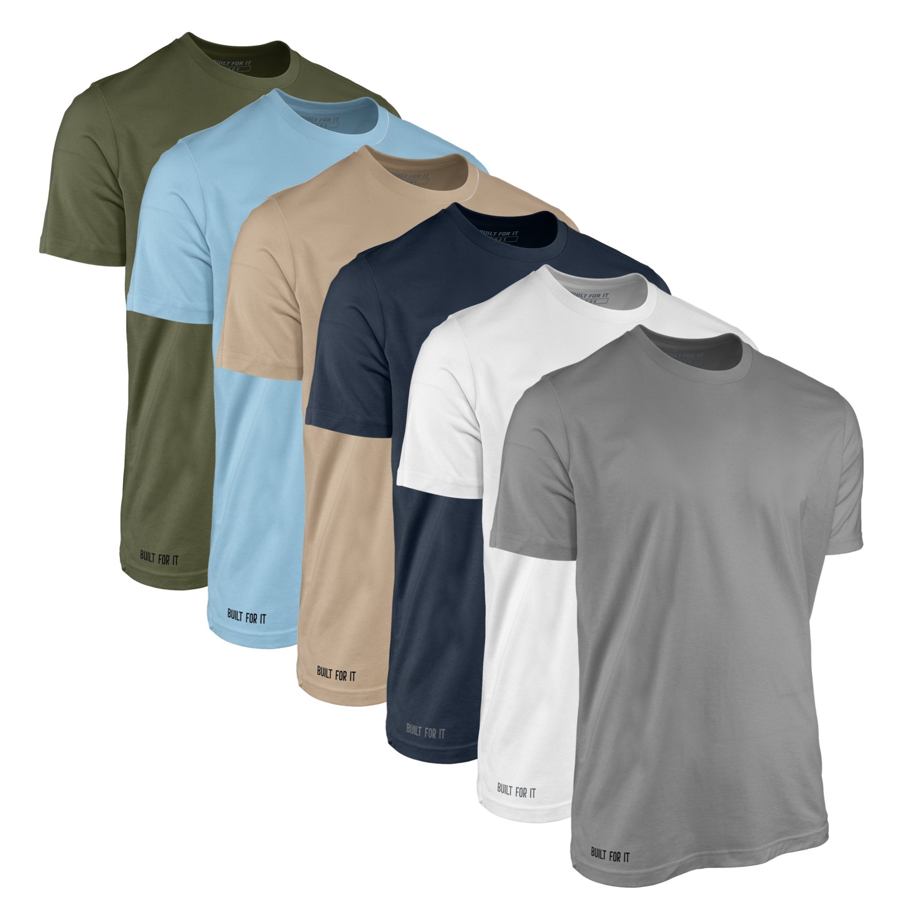 Spring T-Shirt (6 Pack)