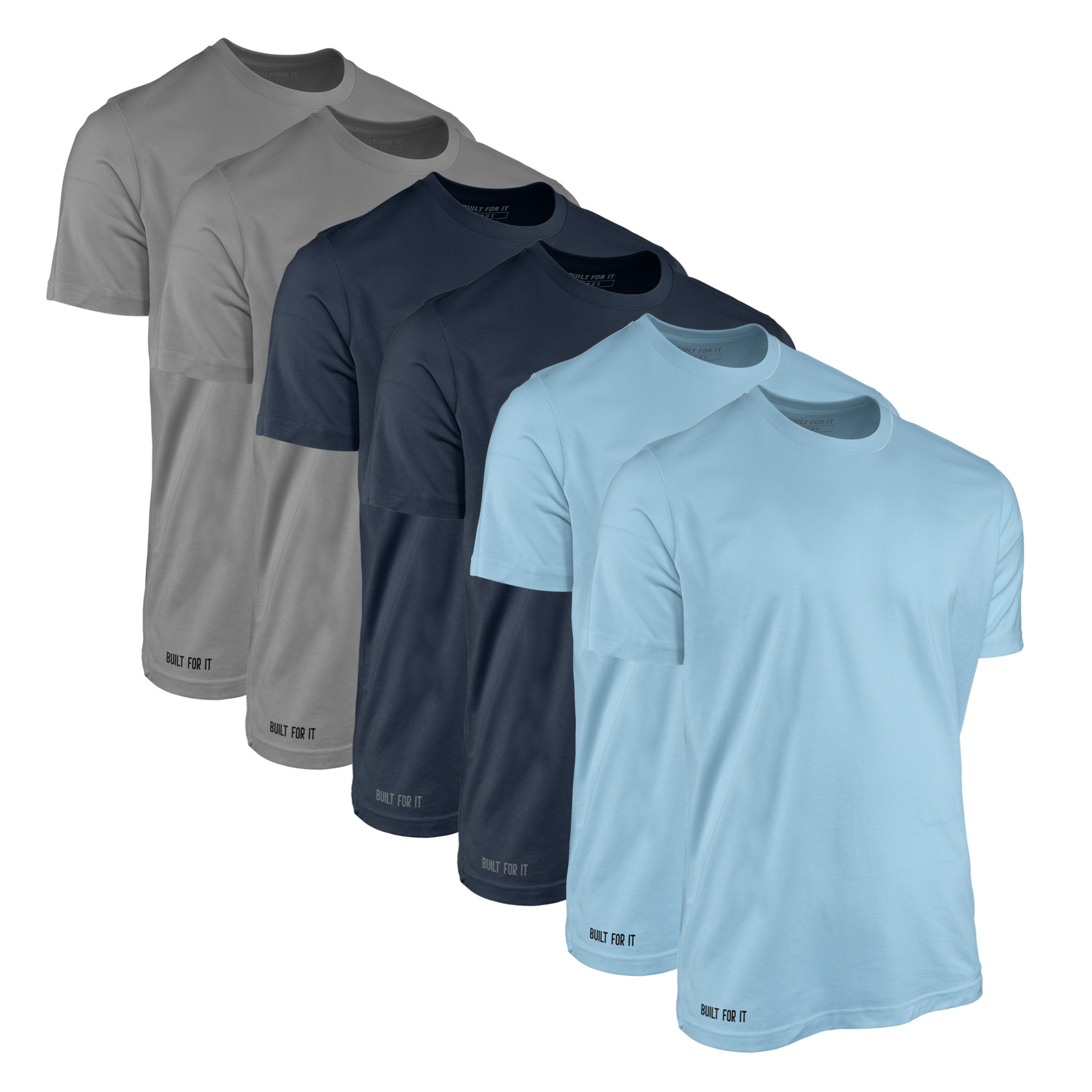 Blues T-Shirt (6 Pack)