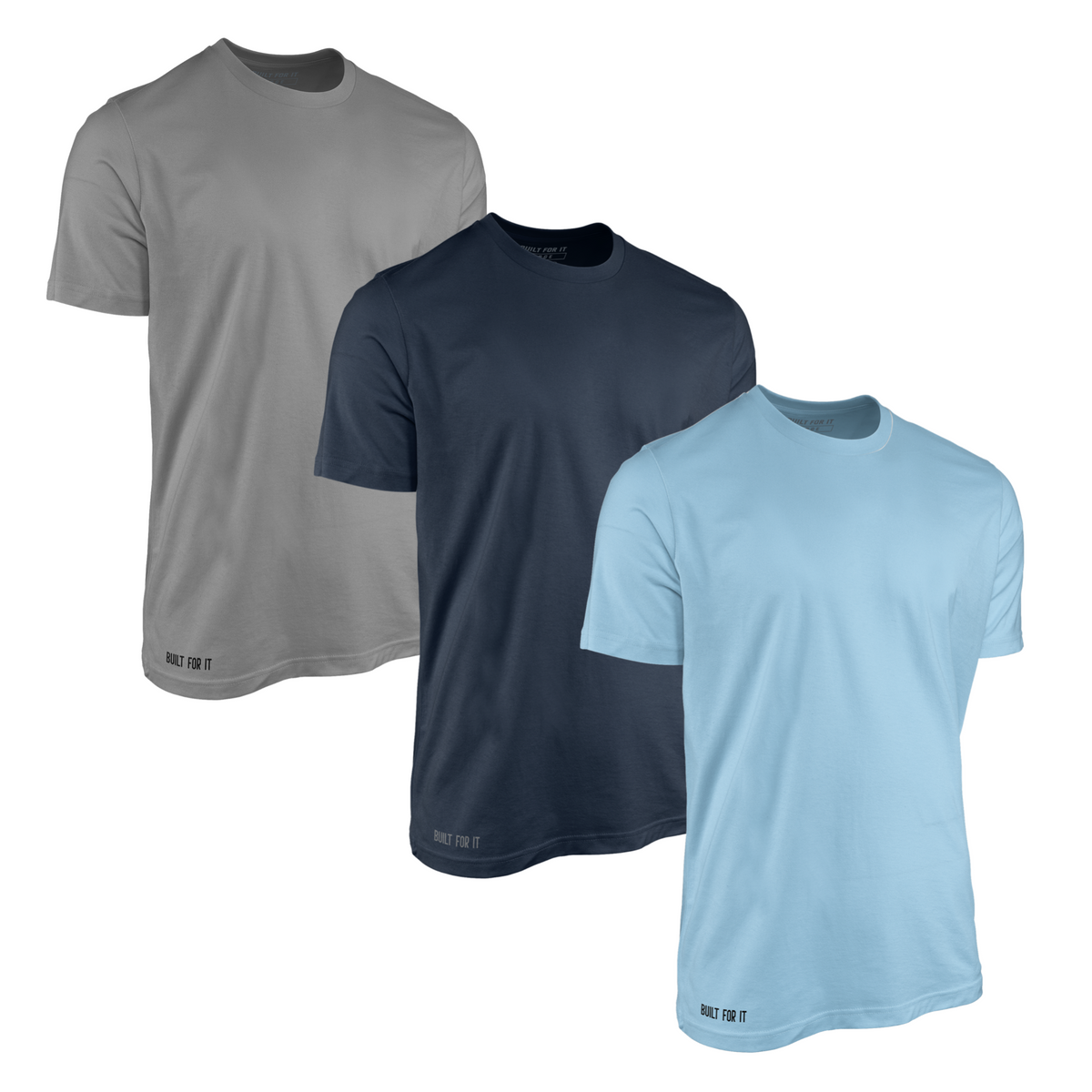 Blues T-Shirt (3 Pack)