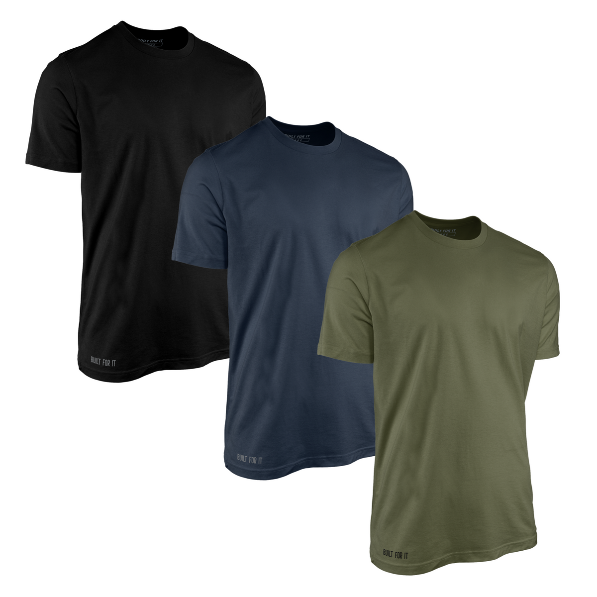 Olympia T-Shirt (3 Pack)