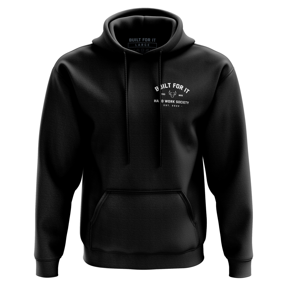 Learn To Love The Grind And It Will Pay You Back Hoodie